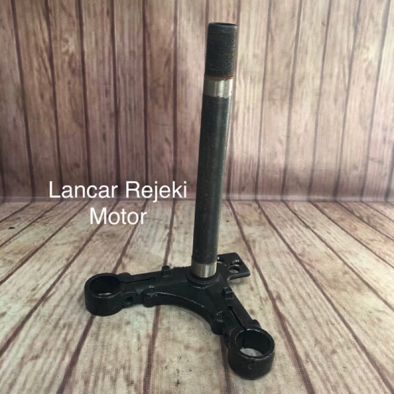 Segitiga Stir Bawah / T stir Bawah Honda CB100 Cb 100