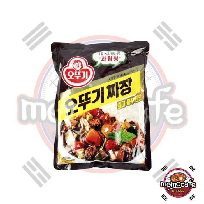 

Spesial - Ottogi Jjajang Powder 1Kg - Bumbu Jjajang Bubuk Korea