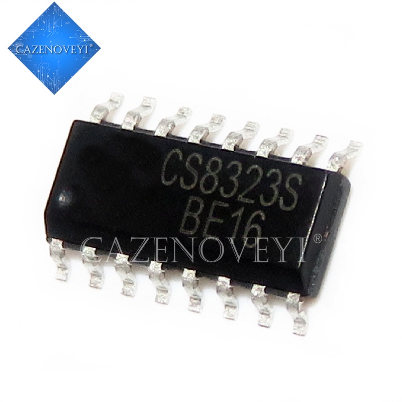 5pcs Ic Cs8323S Cs8323 Sop-16