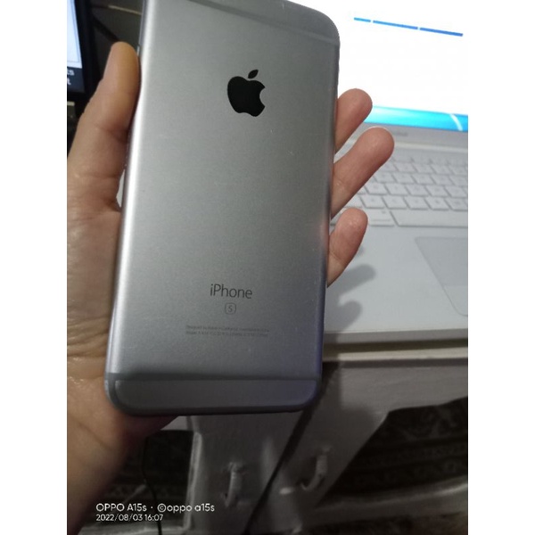 iphone 6s 16gb  bypass wifi only