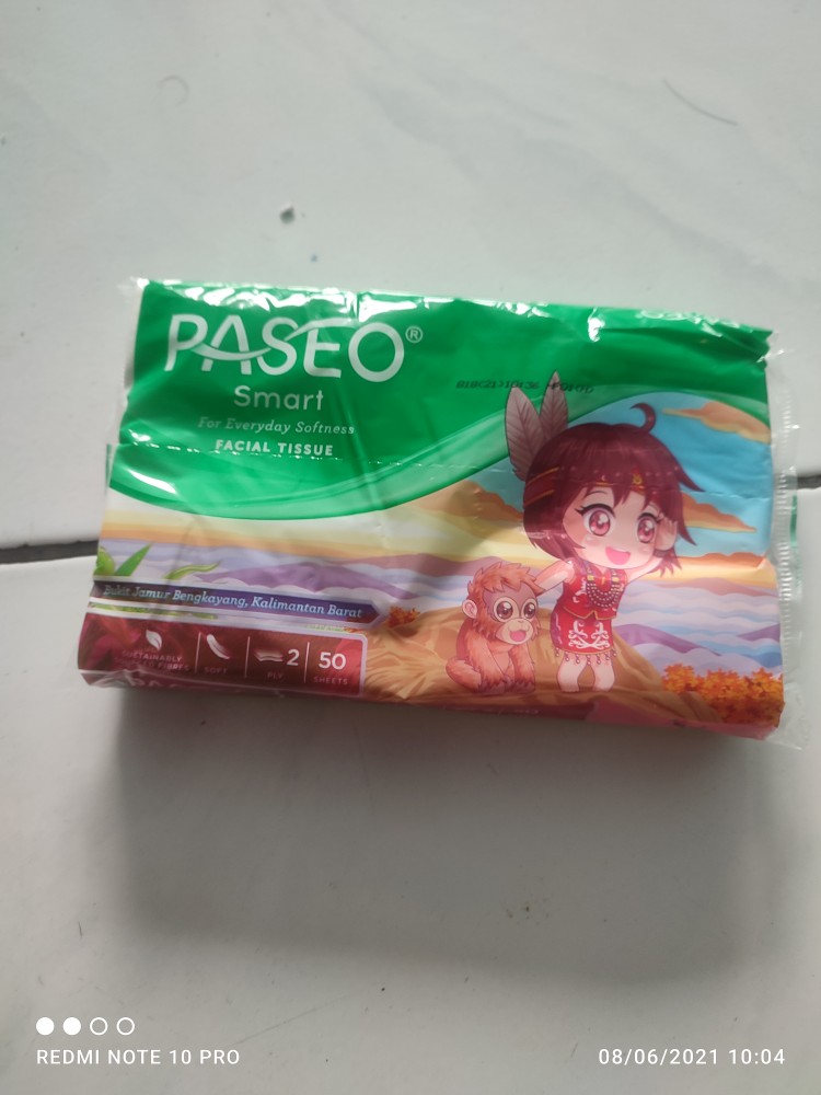 Paseo Smart ( Kecil ) 50s