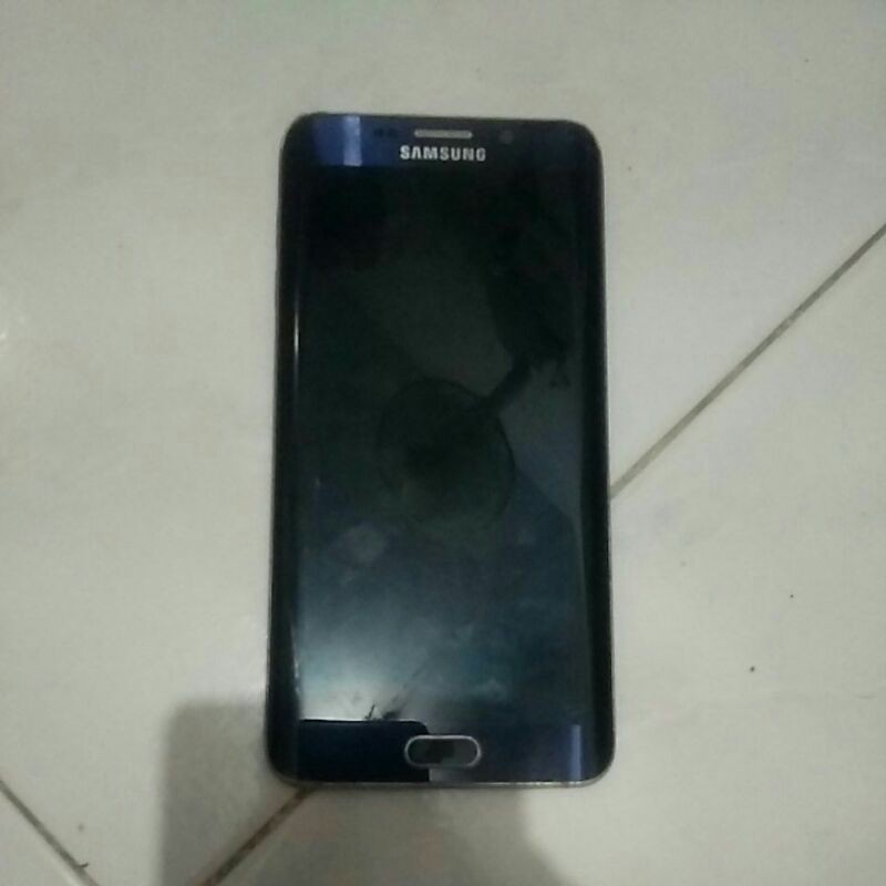 hp rusak lcd (samsung S6 edge+)