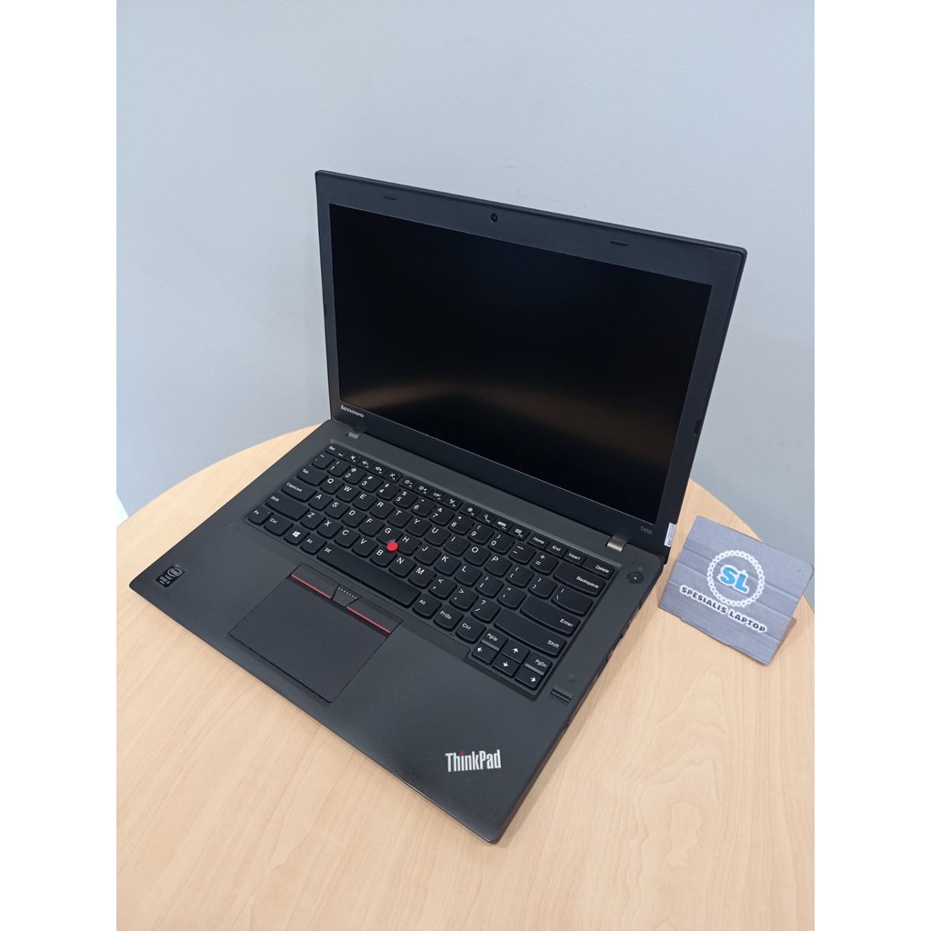 Laptop Termurah Lenovo Thinkpad T440 T450 T460 | RAM 4GB 8GB | SSD 128GB 256GB WIN10 PRO