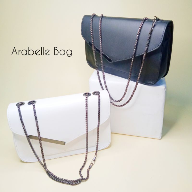 Tas Selempang Wanita Lokal Arabelle Bag