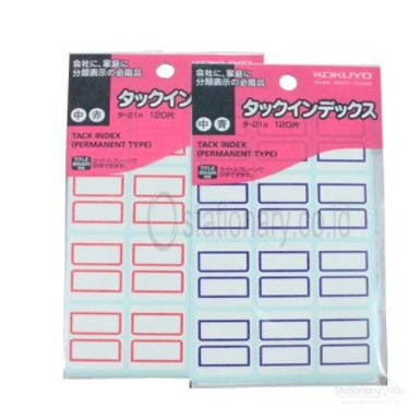 

Tack Index kokuyo T-21