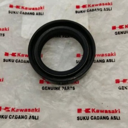 SEAL SHOCK SIL SOK KAWASAKI KLX 150 TELE DOUBLE PER  DOBEL PER KUALITAS SUPER  1pc