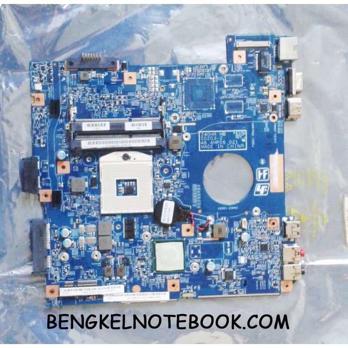 Motherboard Sony VPCEG MBX-250 Intel VGA