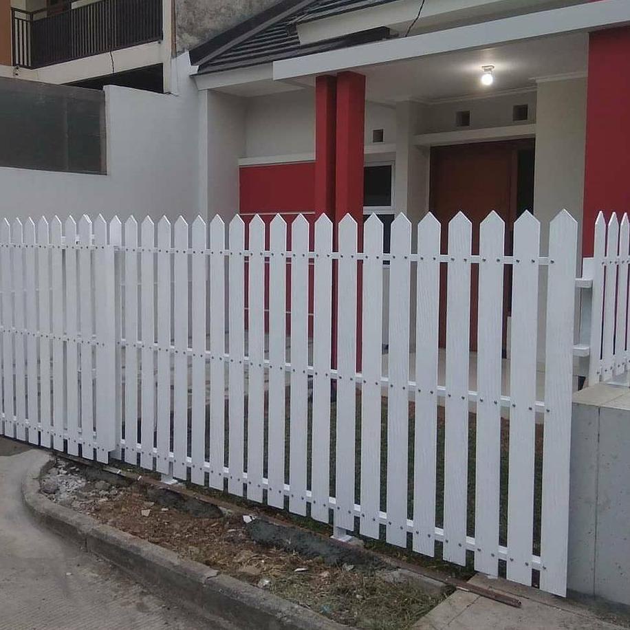 Jual Modern.. Pagar shabbychic, pagar hias, pagar minimalis, Pagar