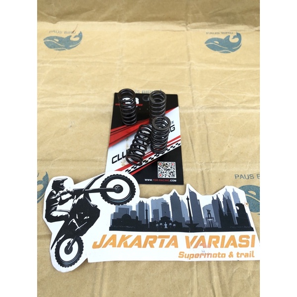 PER KOPLING TDR RACING SATRIA FU