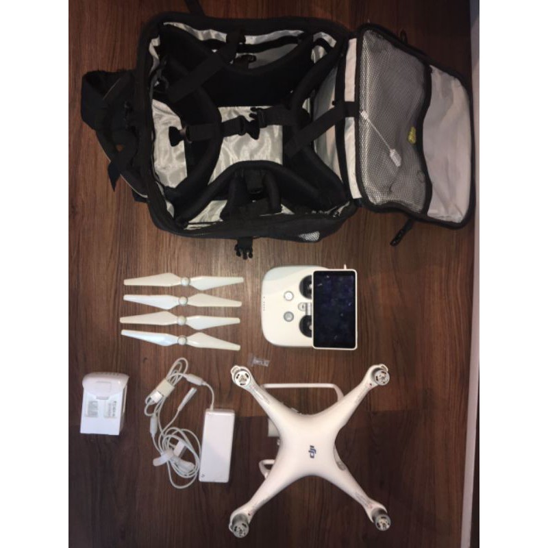 DJI Phantom 4 Pro Plus Second Bekas Malang Hobbies