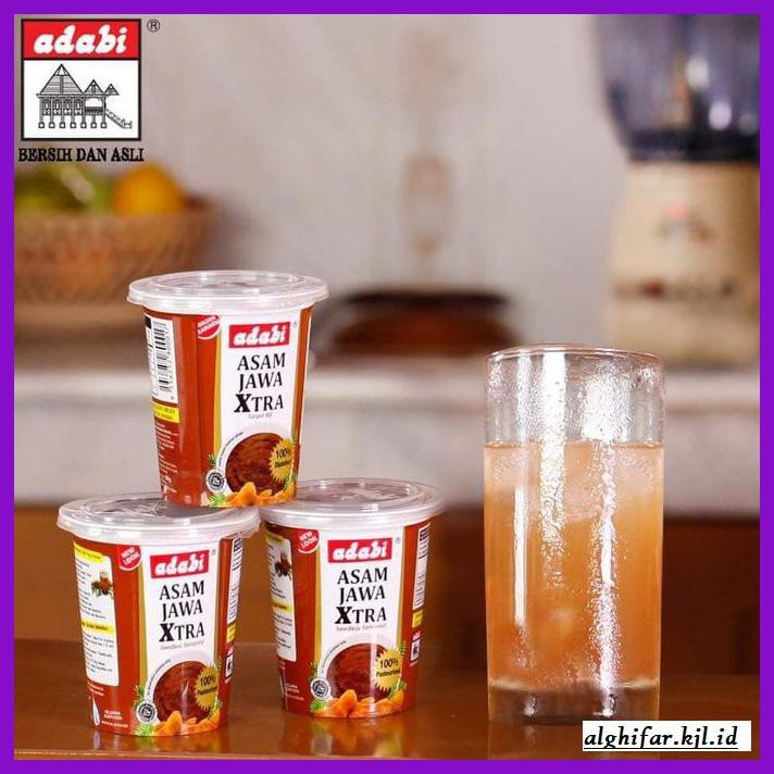 

gnidderdsaus- asam jawa extra adabi -asliiiiii.