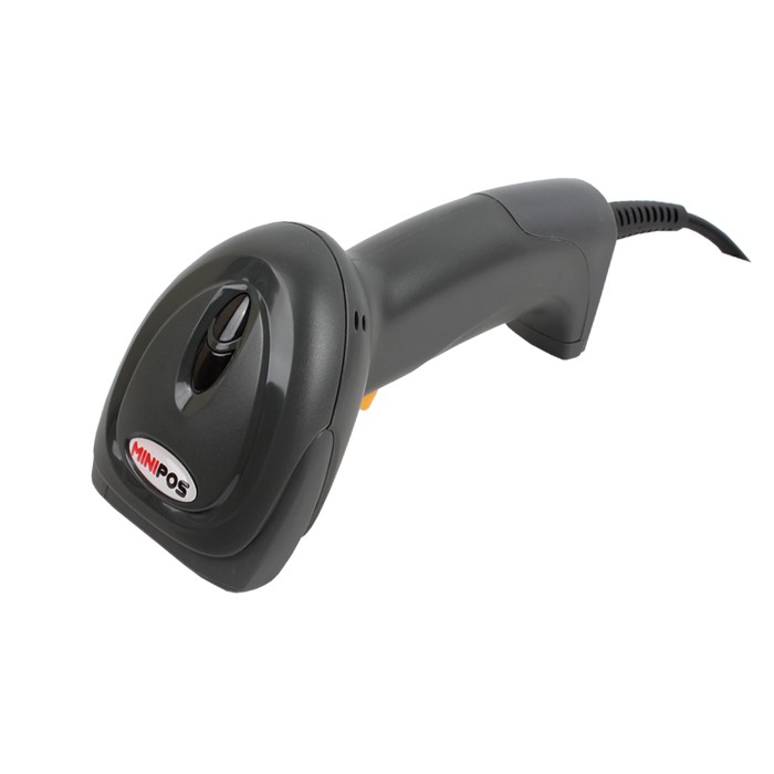 BARCODE SCANNER MINIPOS MP-3600 2D MINIPOS MP3600 BISA SCAN RESI SHOPEE