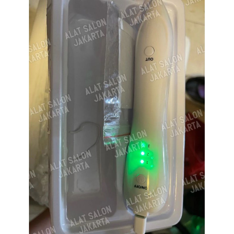 Portable Couter Spot Soft couter spot penghilang kutil free jarum 10 Counter Flek penghilang flek