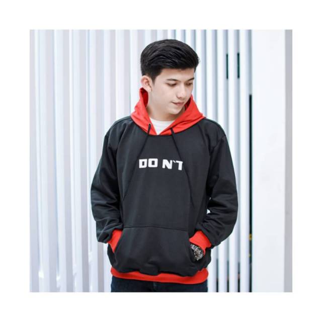 DON'T Hoodie || Hodie Pria keren || Hoodie Murah #DH