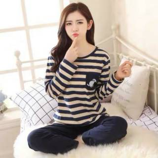 Super sale piyama kaos  pp spandek jumbo  import  Shopee 