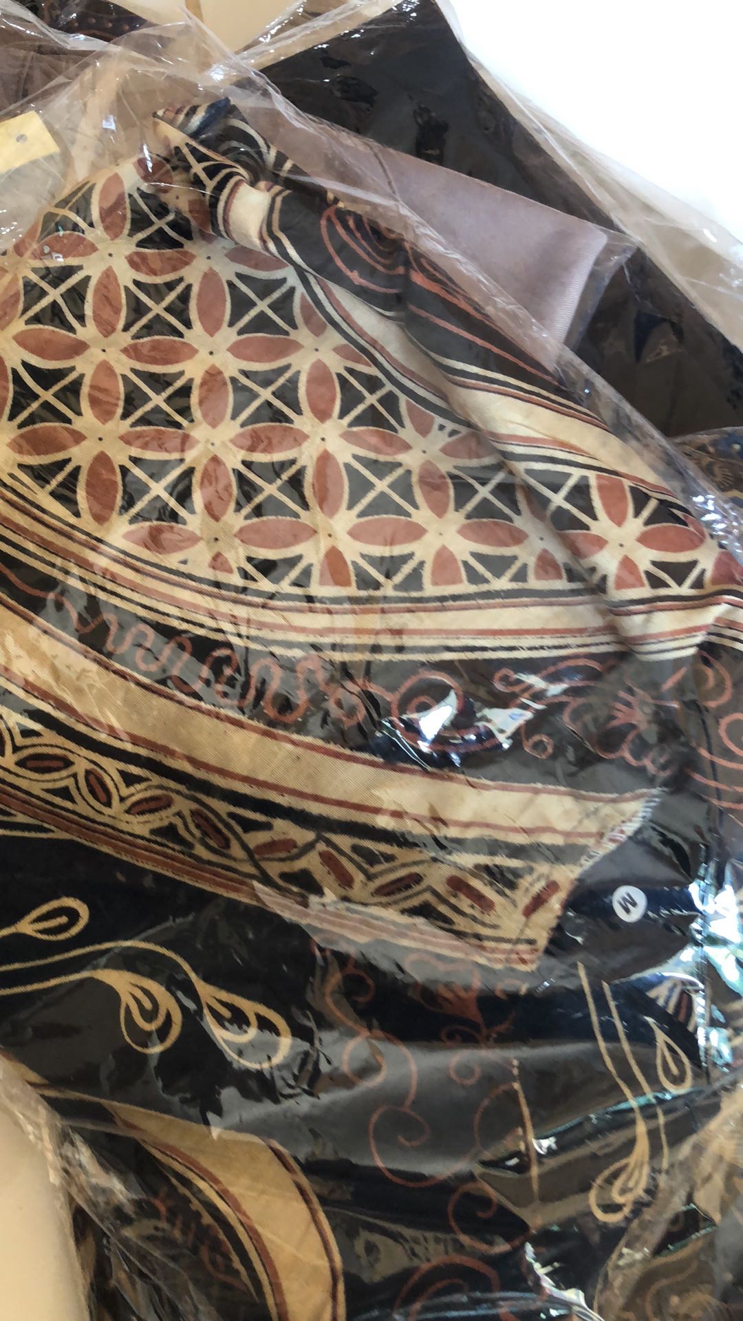 Maura Couple - Sania Ruffle Batik Couple Ori Ndoro Jowi Dnt Garansi Termurah Shopee Merak - Bs065