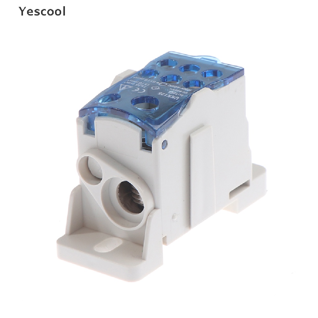 Yescool Kotak Distribusi Terminal Multi in 1 UKK 80A / 125A / 160A