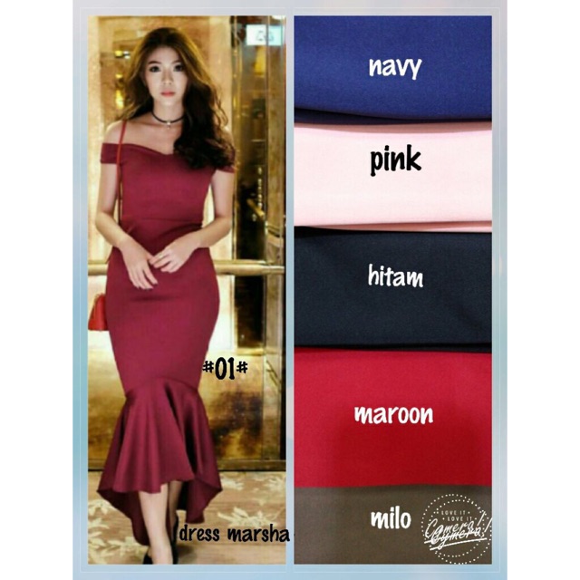Dress Marsha