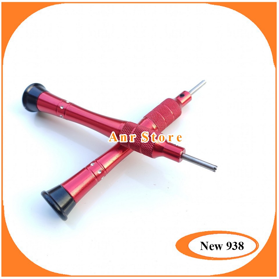 Obeng Richard Mille Segi 5 Screwdriver Richard Mille 5 Prongs