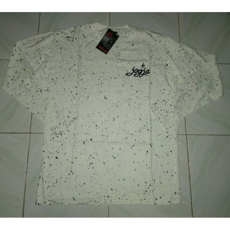 Kaos jogja merk Jogja United