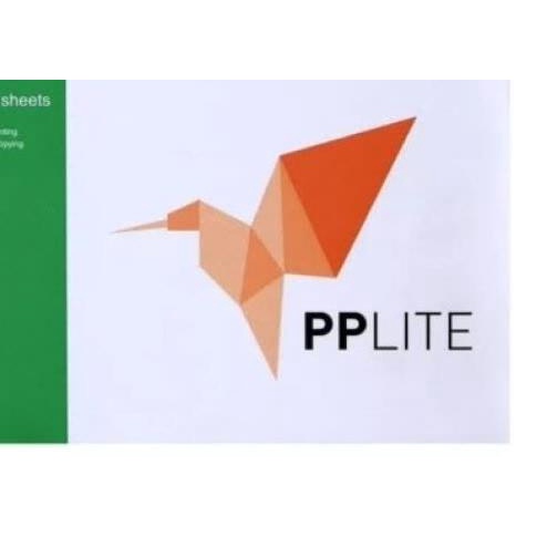 

Kertas HVS A4 70 gram PP lite