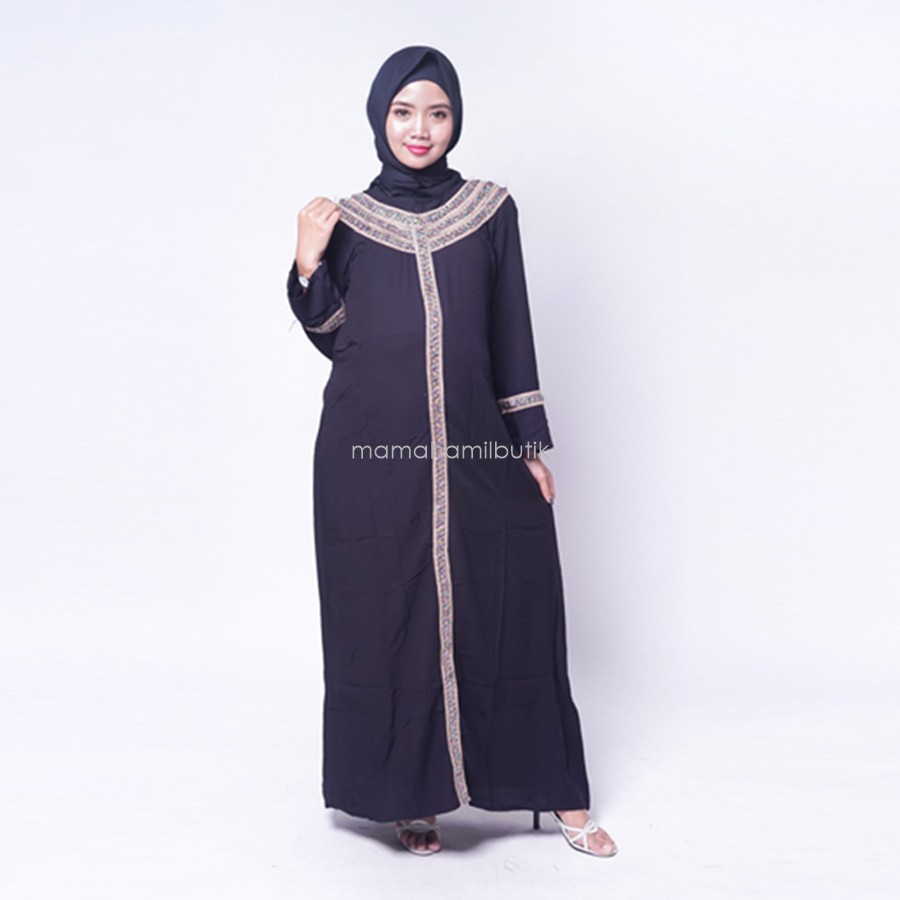 Dress Dress Muslim Gamis Pakaian Wanita Baju Hamil Temukan Harga