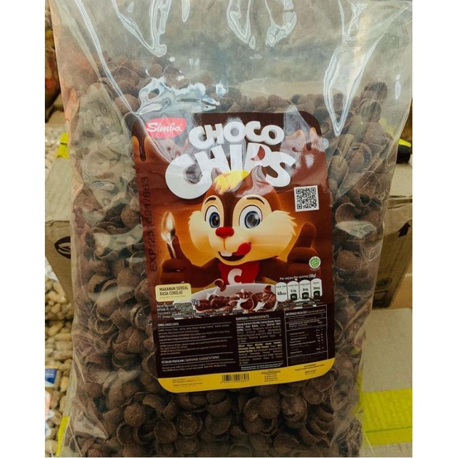 

CHOCO CRUNCH