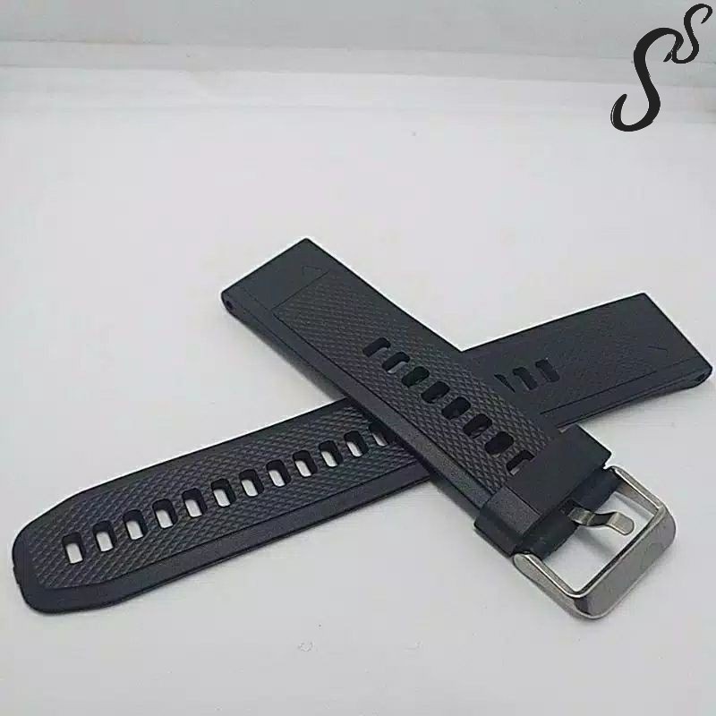 STRAP TALI RUBBER JAM EXPEDITION 22MM TALI JAM TANGAN EXPEDITION 22MM