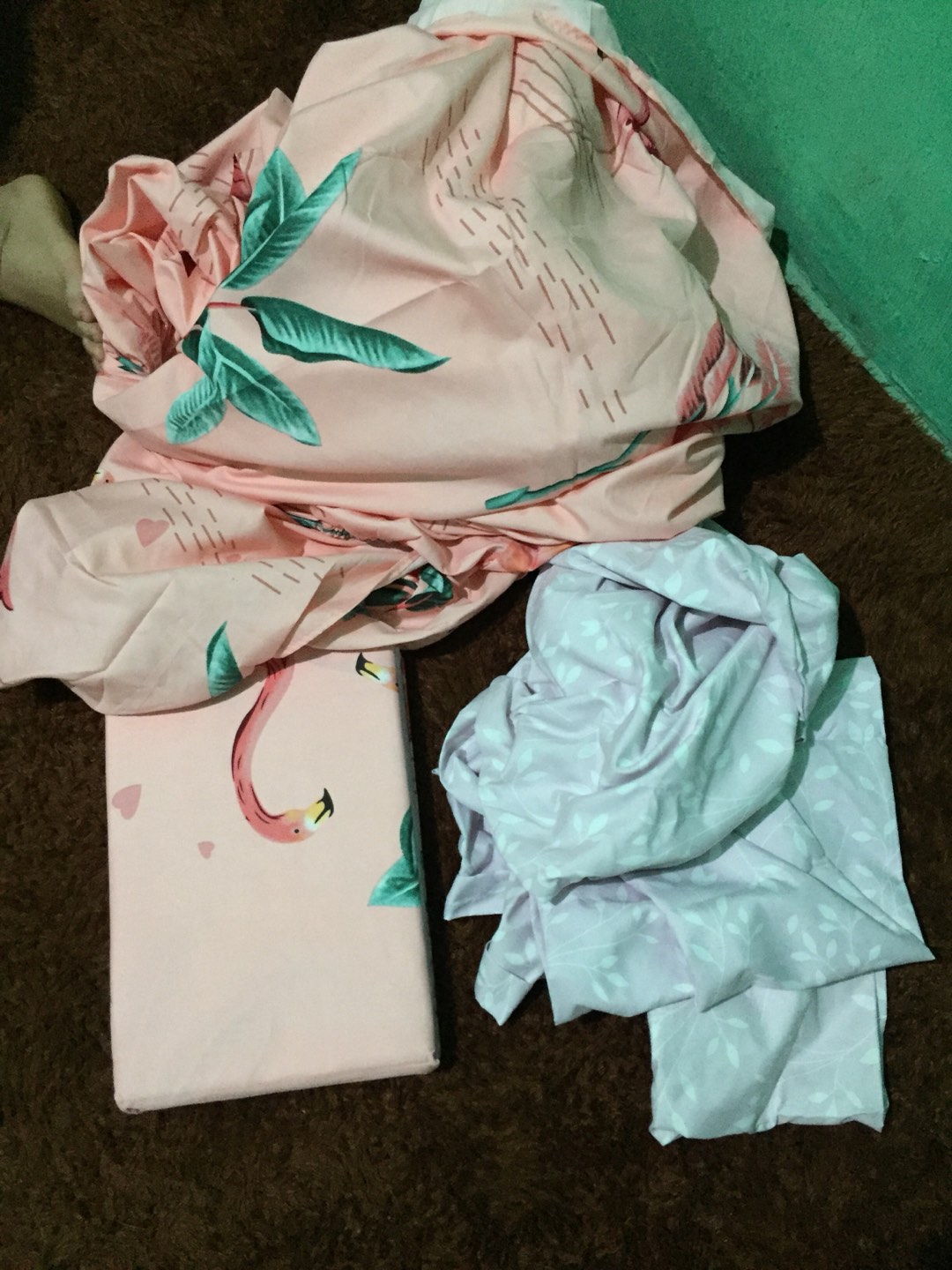 Kintakun Sprei 20x160x200 Set (tanpa Bed Cover Atau Selimut) Seprei Sprai Seprai Seri 1