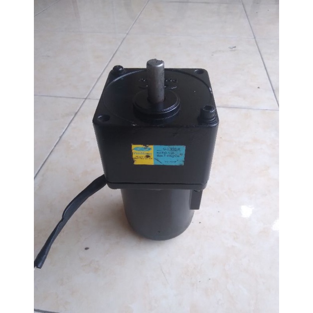 Ac Motor Gearbox Peeimoger 220V Ratio 1:20 40W