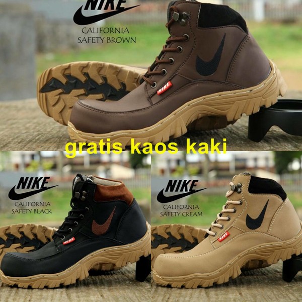 safety boots nike