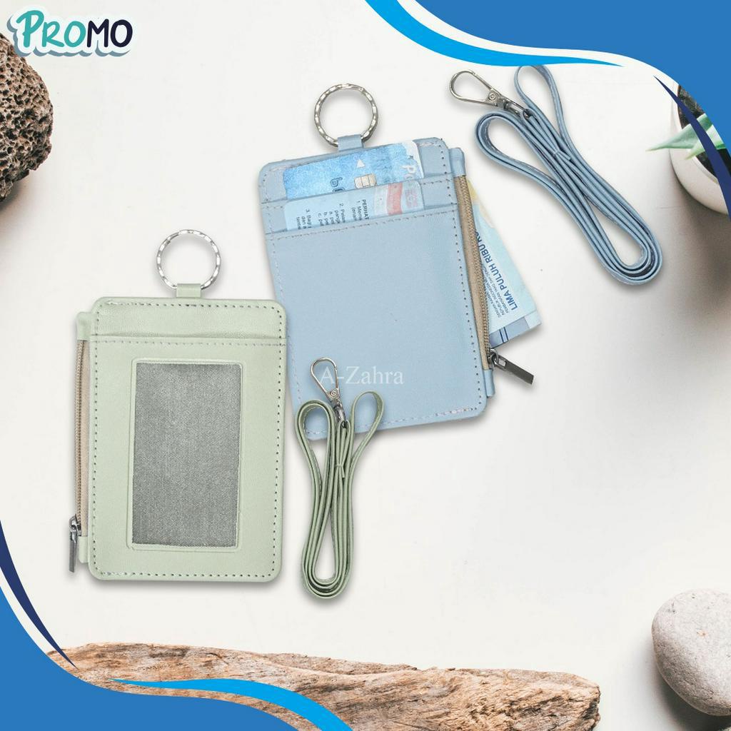 

PAKET INSTAN AZAHRA 41 CARD HOLDER NAME TAG ID ID CARD HOLDER PANDORA POCKET DOMPET TANDA PENGENAL