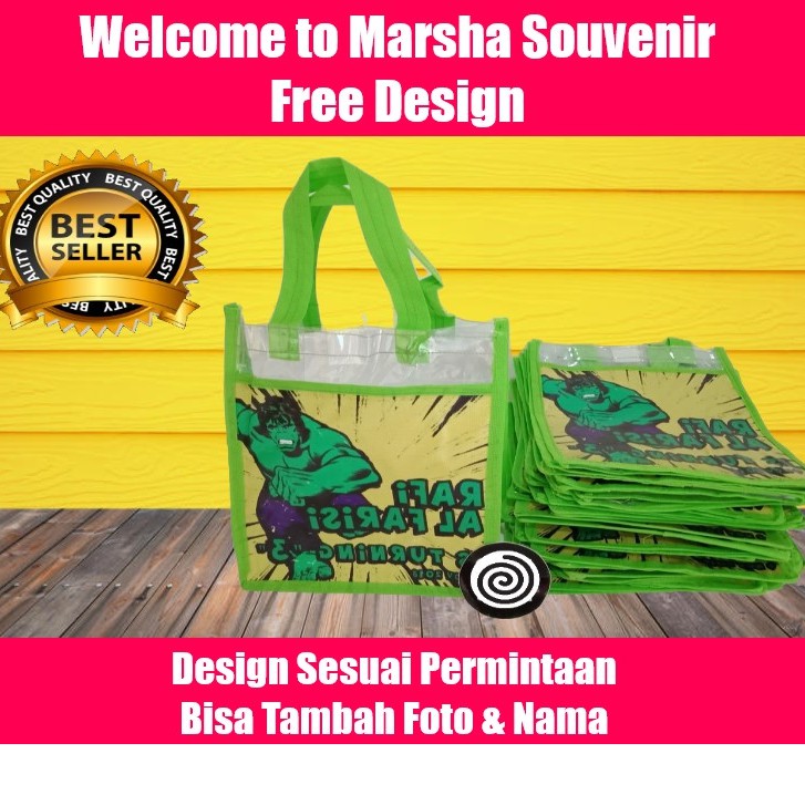 

tas ulang tahun/souvenir ulang tahun/souvenir/tas souvenir ulang tahun/Tas/souvenir ulang tahun anak