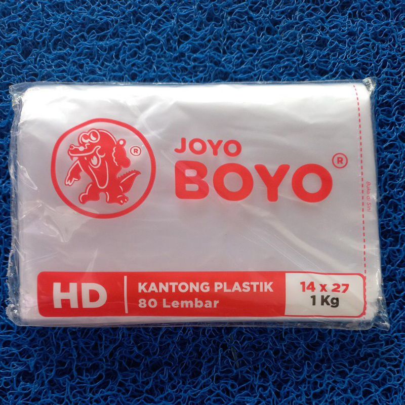 Plastik 1 Kg HD Joyo Boyo