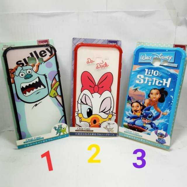 Softcase Case Hardcase Samsung A7 2017