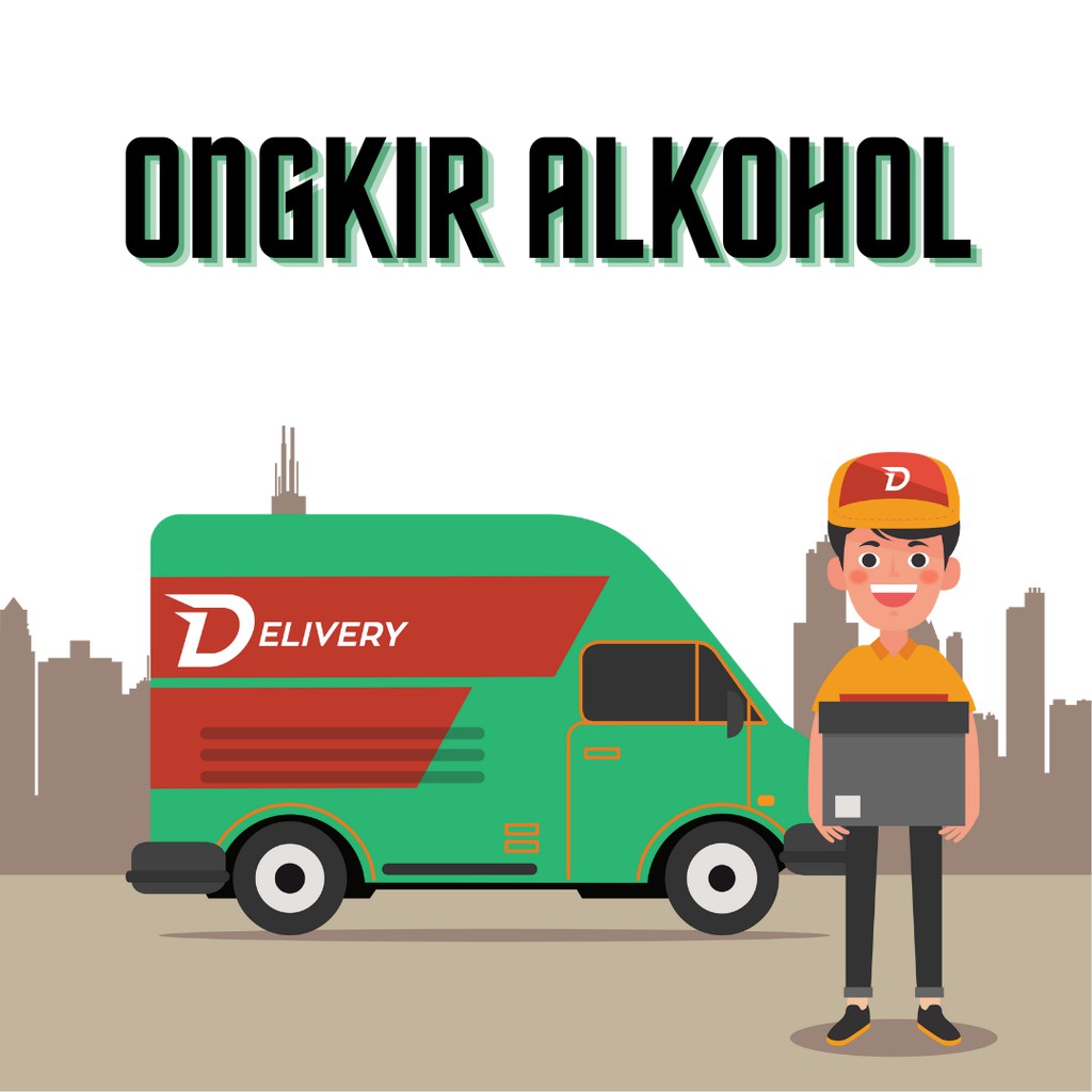 ONGKIR KE MOJOKERTO UNTUK ALKOHOL 1 DRUM