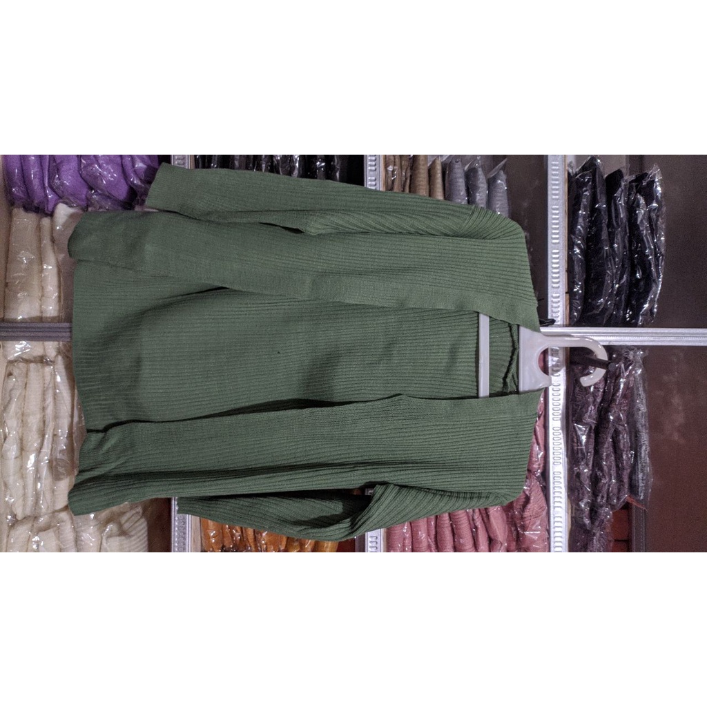 cardigan breska,cardigan GPS,cardigan rajut,kardigan rajut-mint