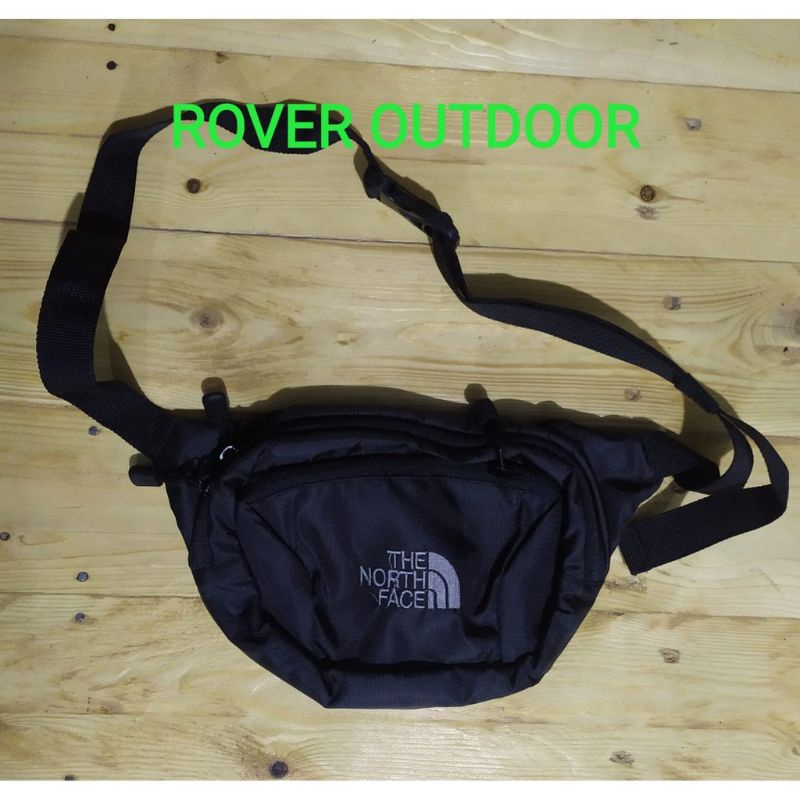 Tas Pinggang TNF Waist Bag Murah Outdoor Slingbag