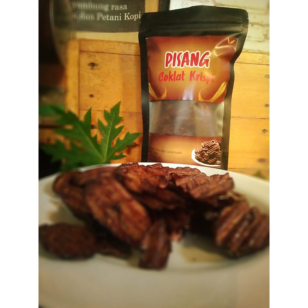 

Buy 1 get 1 Kripik Pisang Coklat