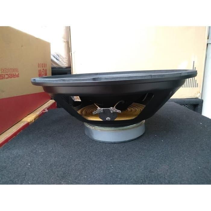 Speaker Black Spider BS 12 MB50 12 inchi