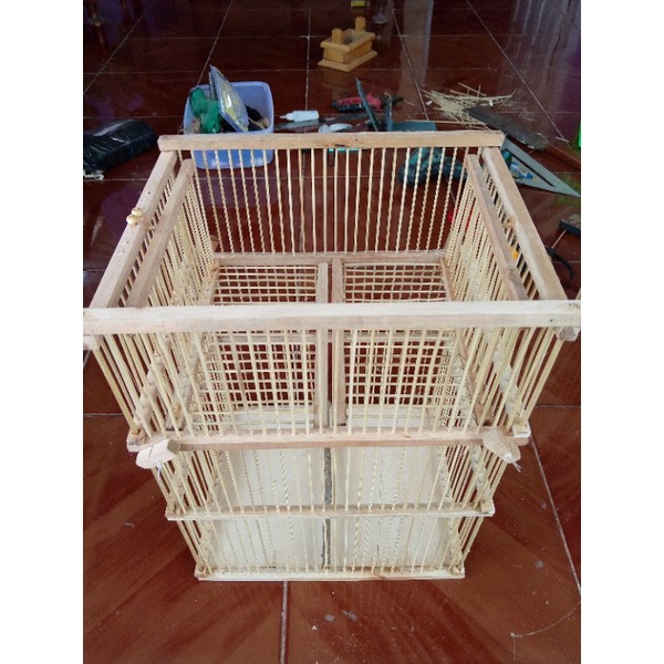 jebakan masal sangkar jebakan burung otomatis