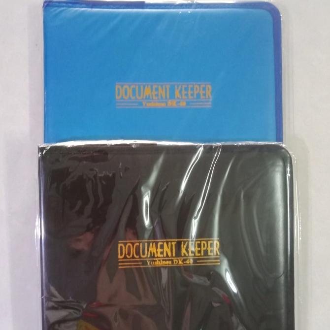 

MAP DOKUMEN KEEPER RESLETING YUSHINCA DK 40 LBR