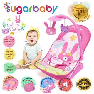 harga sugar baby swing bouncer