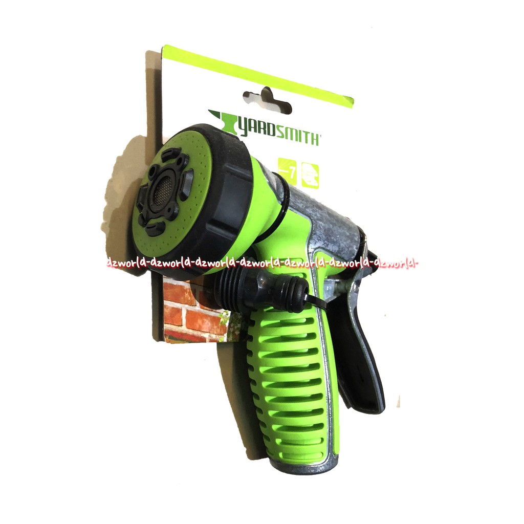 Yardsmith 623000 Alat Kran Pistol Tembak Kran Air Water Gun Kepala Selang Yard smith