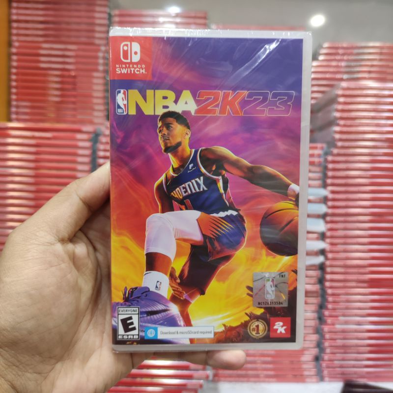 NBA 2K23 NBA2K23 Nintendo Switch