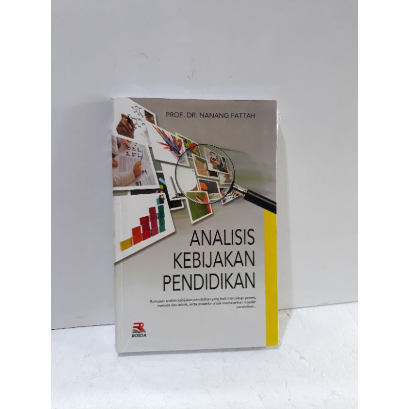 ANALISIS KEBIJAKAN PENDIDIKAN