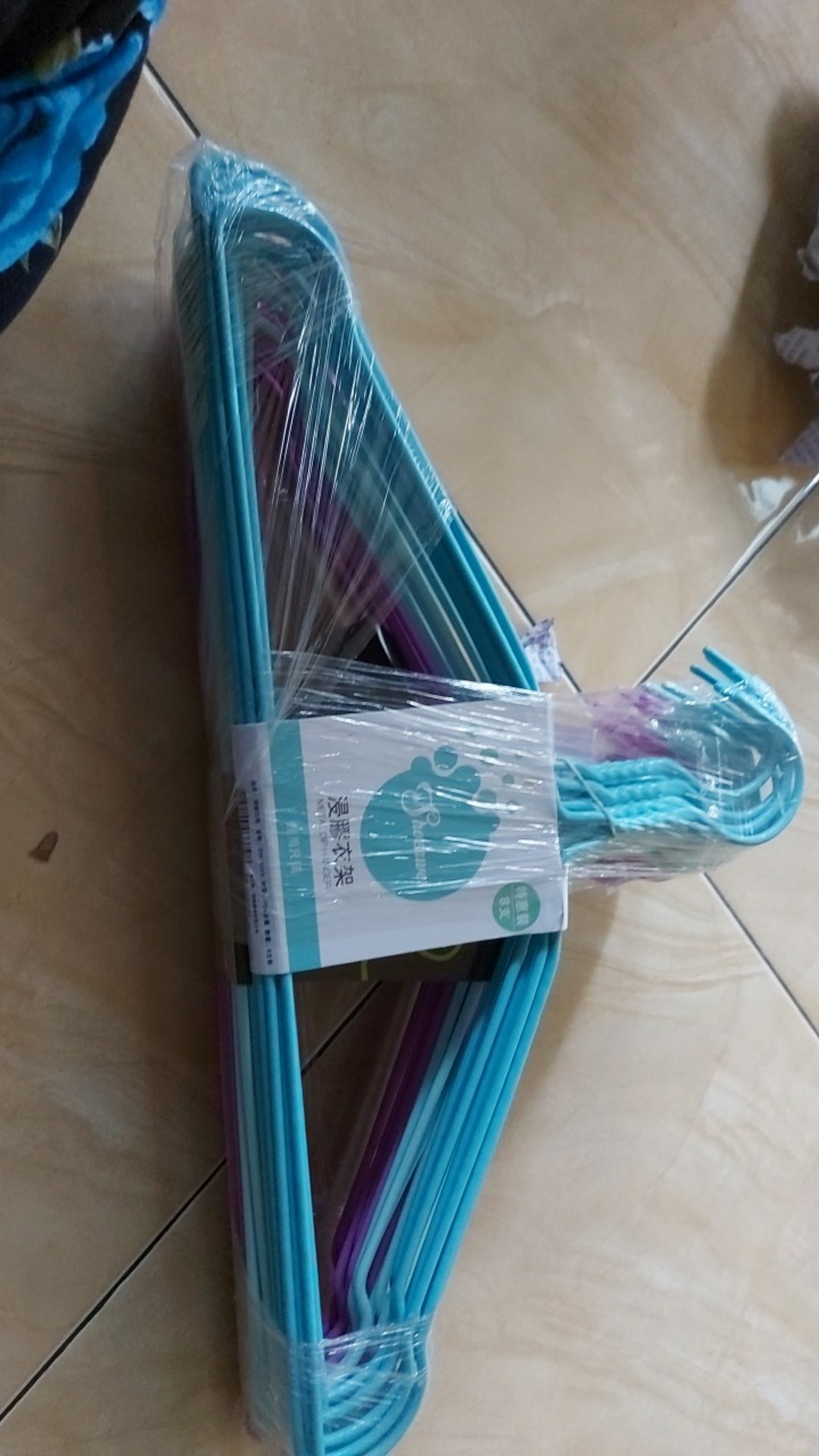 Hanger Kawat Coating | Gantungan Baju (anti Karat)