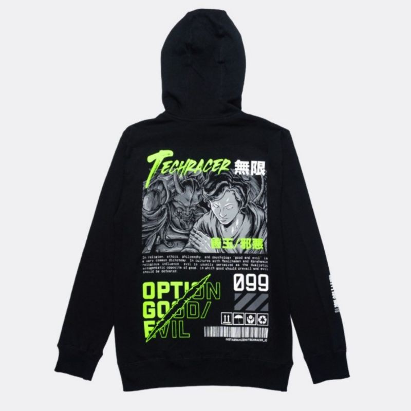 Hoodie TR Good Evil