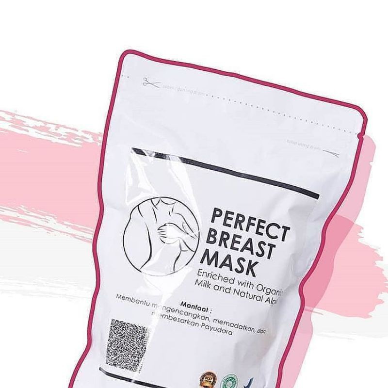 PERFECT BREAST MASK (paket breast)