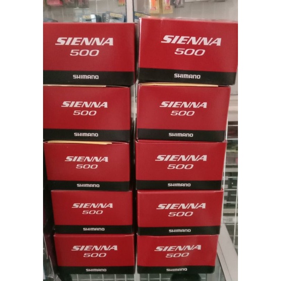 Shimano Sienna 500